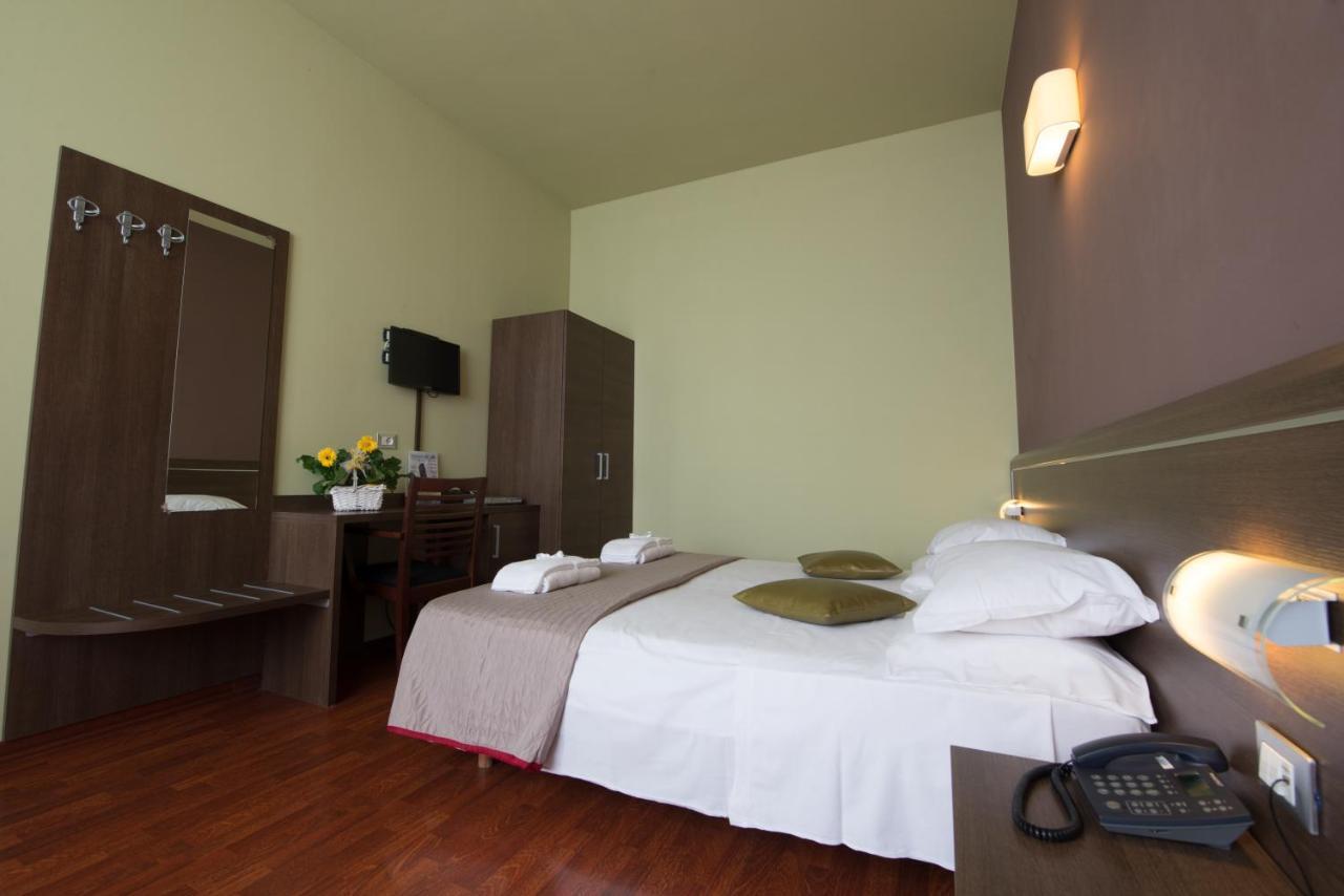 Hotel Formula & Puravita Spa Rosolina Luaran gambar