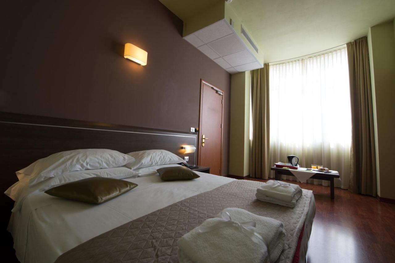Hotel Formula & Puravita Spa Rosolina Luaran gambar